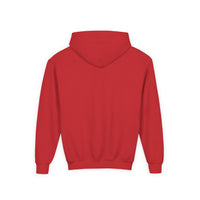 *YOUTH* CVSA Heavy Blend Hooded Sweatshirt