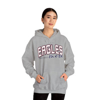 EAGLES Baseball Mom Unisex Hoodie (more colors)