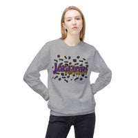 Jaguars VB Unisex Midweight Softstyle Fleece Crewneck Sweatshirt