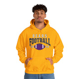 '24 Bears Football Unisex Hoodie