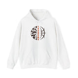 *CUSTOM* Padua Basketball Cheer Unisex Heavy Blend™ Hooded Sweatshirt