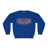 Bears Baseball Unisex NuBlend® Crewneck Sweatshirt (More Color Options)