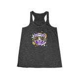 Bears Game Day Women's Flowy Racerback Tank