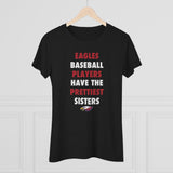 Eagles Sisters Ladies' T-Shirt (more colors)