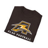 Flag Football Unisex Softstyle T-Shirt