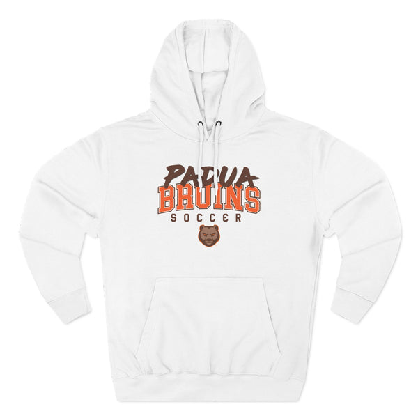 Padua Soccer Unisex Premium Pullover Hoodie