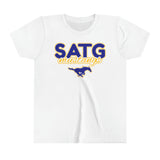 SATG Mustangs Youth Short Sleeve Tee