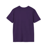 North Royalton Bear Scratch Unisex Softstyle T-Shirt