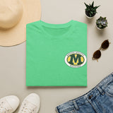 Medina Athletic Boosters Chest Print Unisex Softstyle T-Shirt