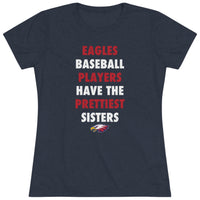 Eagles Sisters Ladies' T-Shirt