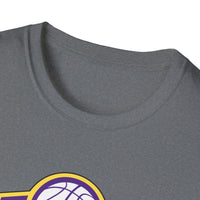 BEARS Basketball Softstyle Tee