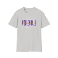Jags Volleyball Softstlye Tee