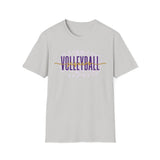 Jags Volleyball Softstlye Tee
