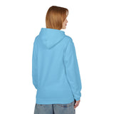 Eagles Splash Baseball Unisex Midweight Softstyle Fleece Hoodie