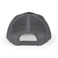 Manta Snapback Trucker Cap
