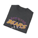 North Royalton Bear Scratch Unisex Softstyle T-Shirt