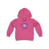 *Youth* Bears Circle Basketball Unisex Premium Pullover Hoodie