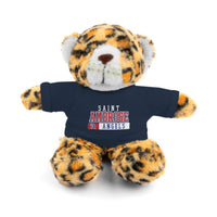 St. Ambrose Stuffed Animals with Tee