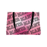 Manta on Repeat Weekender Tote Bag
