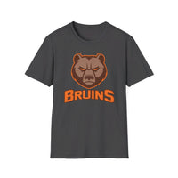 Bruins Unisex Softstyle T-Shirt