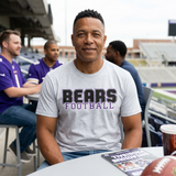 Bears Football Unisex Softstyle T-Shirt