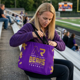 NR Football Weekender Tote Bag