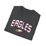 Eagles Unisex Short Sleeve( more colors)