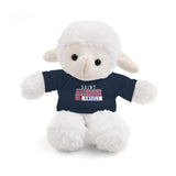 St. Ambrose Stuffed Animals with Tee