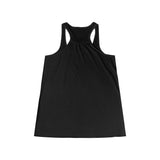 Bears Baseball Women's Flowy Racerback Tank