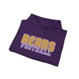 NR Football Hoodie Unisex Heavy Blend™ Hooded Sweatshirt