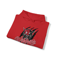 Wildcats Basketball Unisex Premium Pullover Hoodie