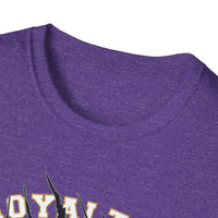North Royalton Bear Scratch Unisex Softstyle T-Shirt