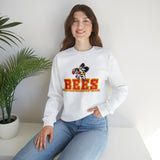 Brecksville Broadview Heights Crop Hoodie