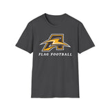 Flag Football Unisex Softstyle T-Shirt