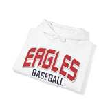 Eagles Baseball Unisex Hoodie (more colors)