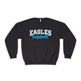 Eagles Baseball Unisex NuBlend® Crewneck Sweatshirt (More Color Options)