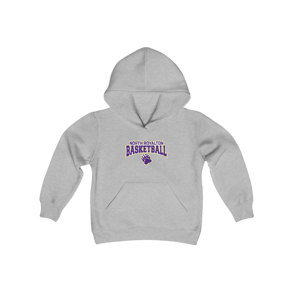 *Youth* NR Basketball Unisex Premium Pullover Hoodie
