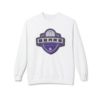 BEARS Basketball Unisex Midweight Softstyle Fleece Crewneck Sweatshirt