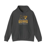 NR Football Hoodie Unisex Heavy Blend™ Hooded Sweatshirt