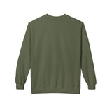 Medina Athletic Boosters Midweight Softstyle Fleece Crewneck Sweatshirt