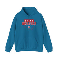 St. Ambrose Volleyball Unisex Heavy Blend™ Hooded Sweatshirt