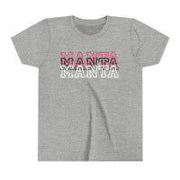 *YOUTH* Manta Short Sleeve Tee