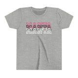 *YOUTH* Manta Short Sleeve Tee