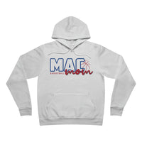 Mac Mom Unisex Sponge Fleece Pullover Hoodie