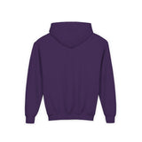 *YOUTH* Royalton Football Heavy Blend Hooded Sweatshirt