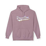 Royalton Unisex Midweight Softstyle Fleece Hoodie