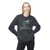 Highland Basketball Softstyle Crew Neck Sweatshirt