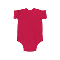 St. Ambrose Infant Fine Jersey Bodysuit