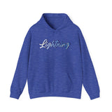 Lightning Unisex Heavy Blend™ Hooded Sweatshirt