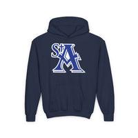 *YOUTH* St. A Heavy Blend Hooded Sweatshirt